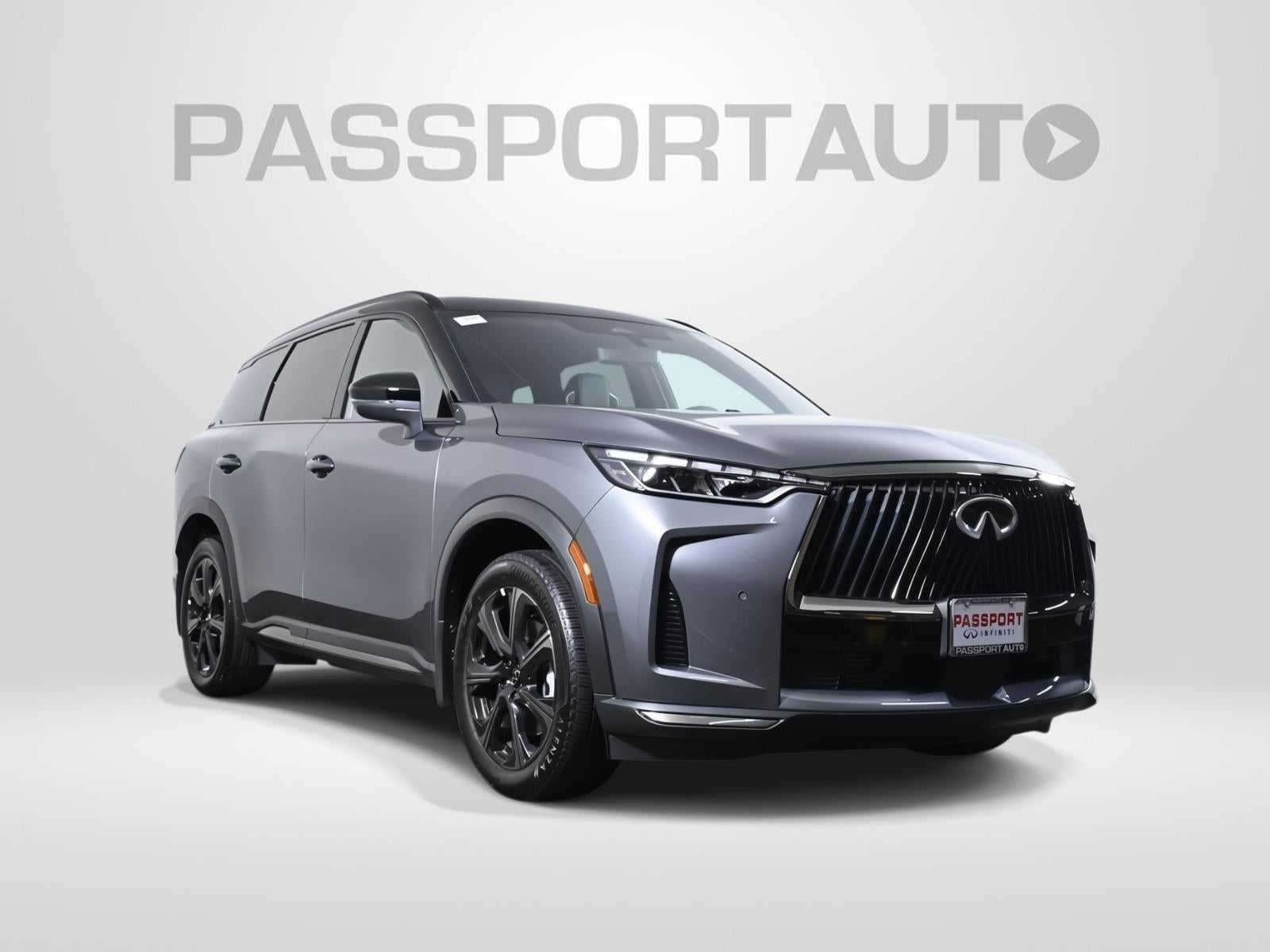 2026 INFINITI Qx60 AUTOGRAPH