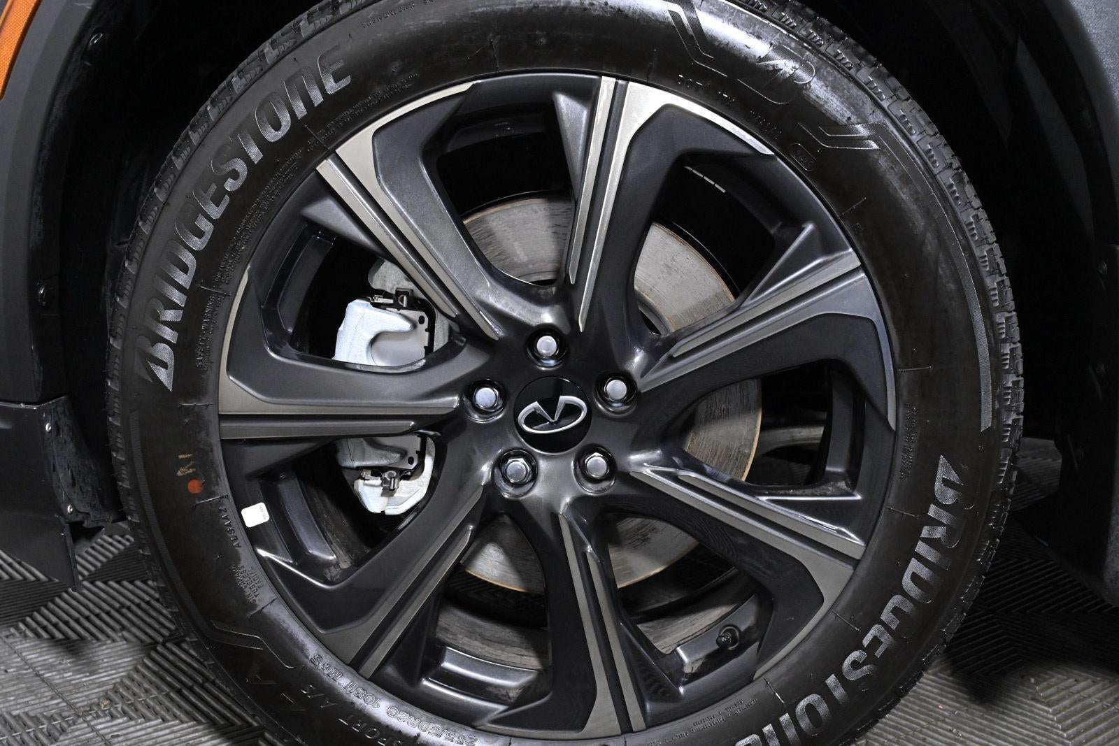 2026 INFINITI Qx60 AUTOGRAPH