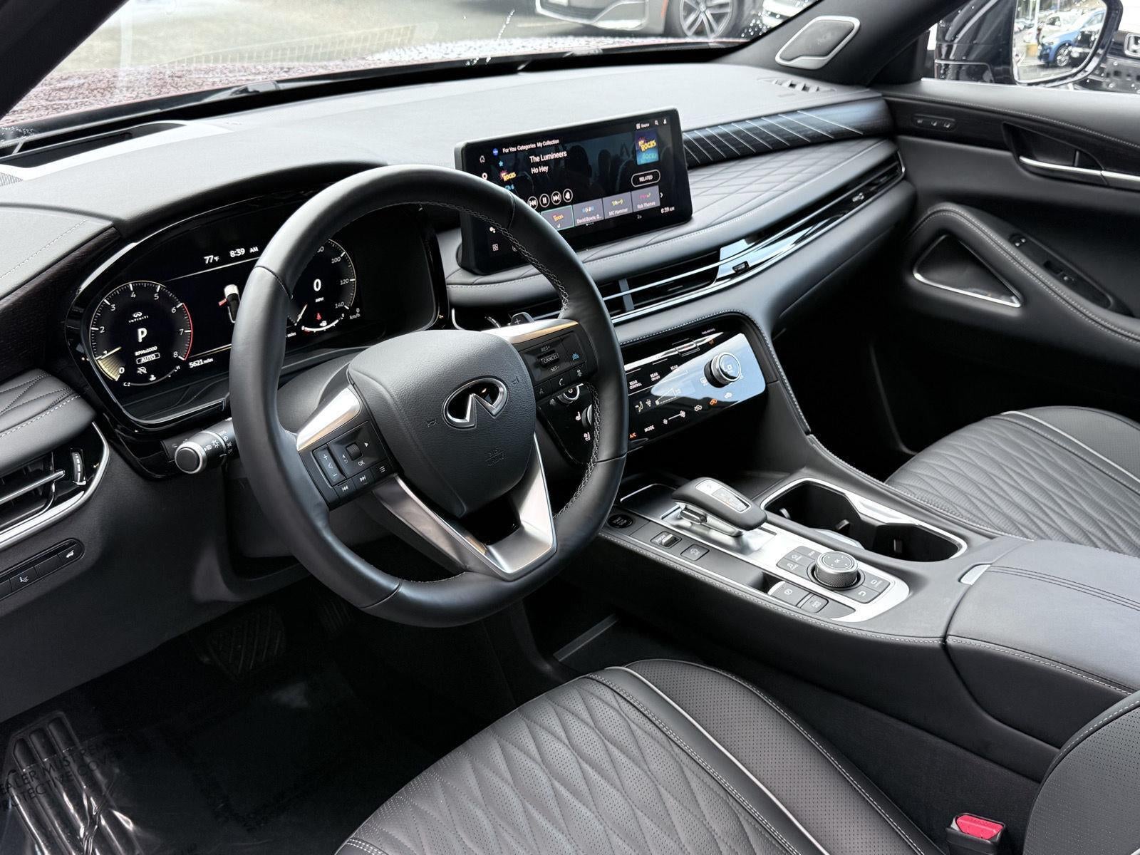 2026 INFINITI Qx60 AUTOGRAPH