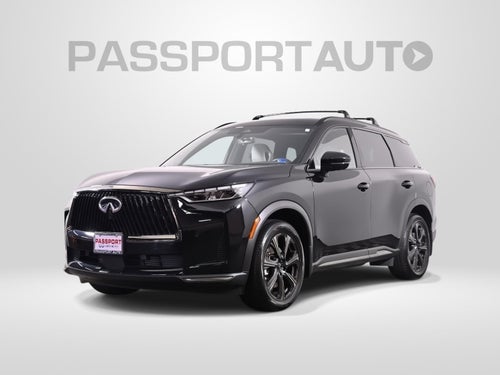 2026 INFINITI QX60 AUTOGRAPH
