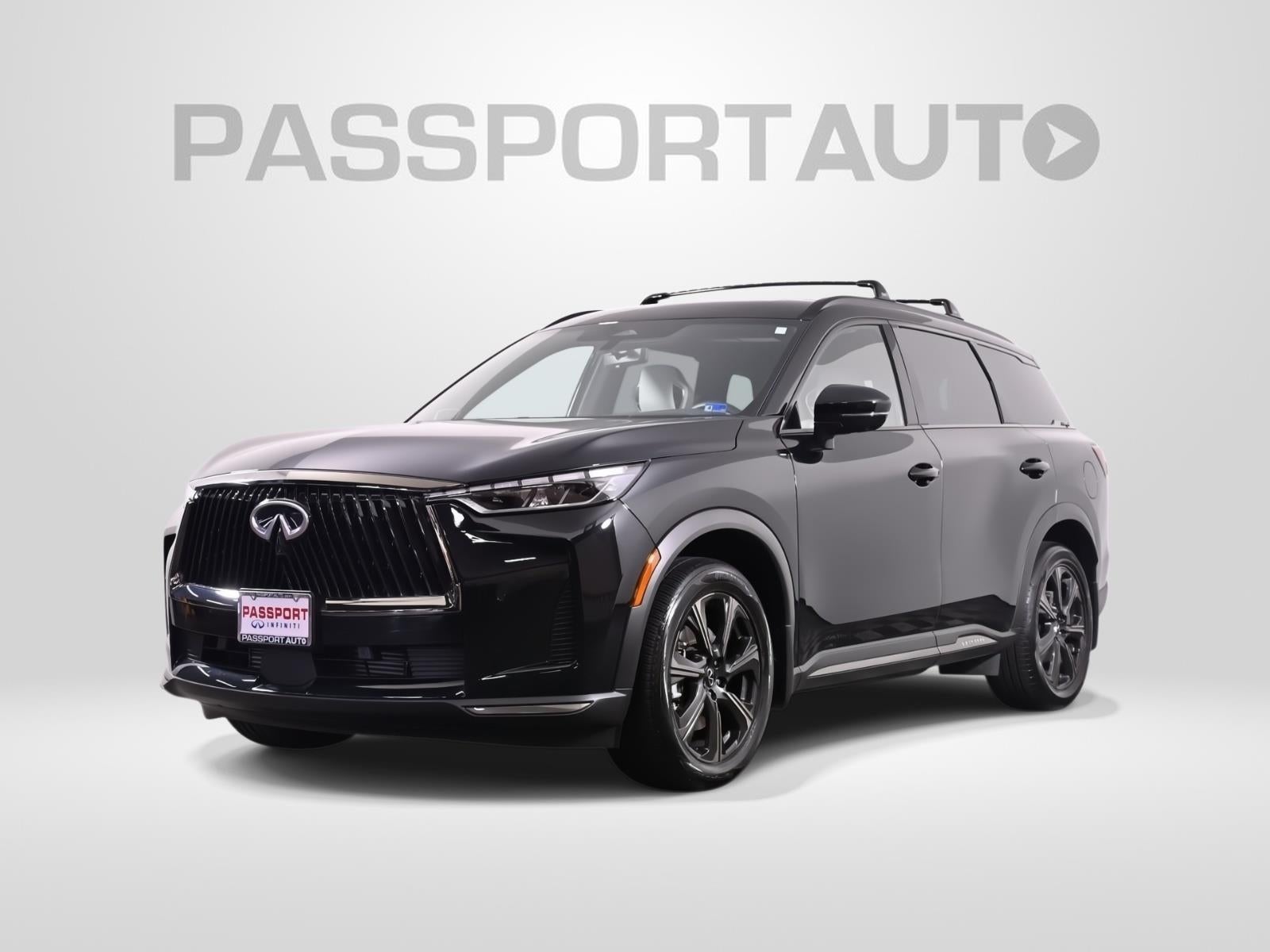 2026 INFINITI QX60 AUTOGRAPH