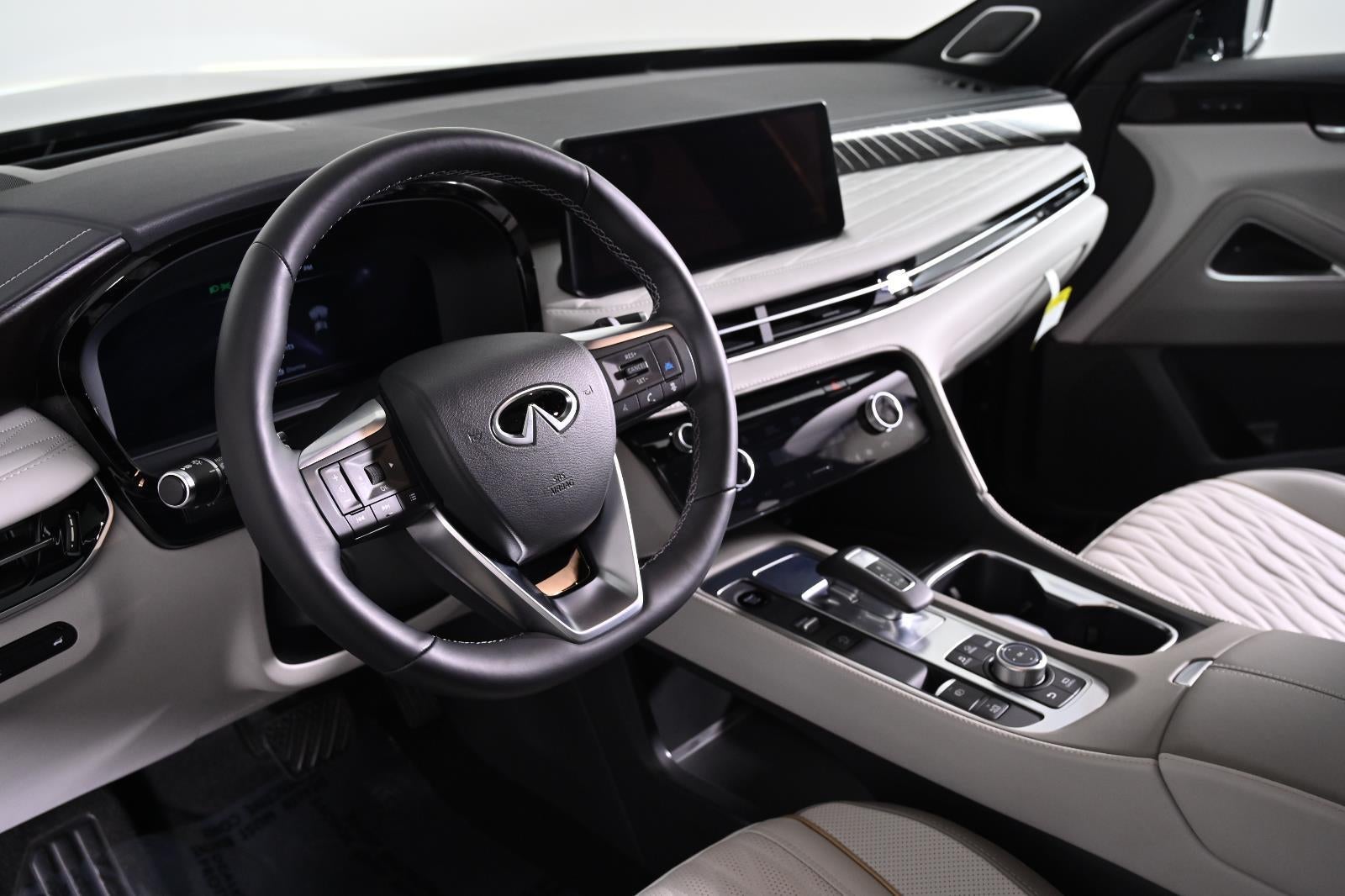 2026 INFINITI QX60 AUTOGRAPH