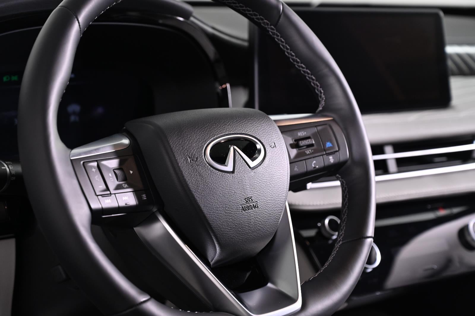 2026 INFINITI QX60 AUTOGRAPH