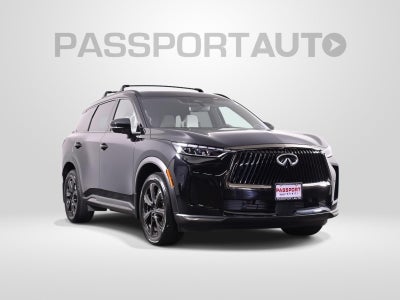 2026 INFINITI QX60 AUTOGRAPH
