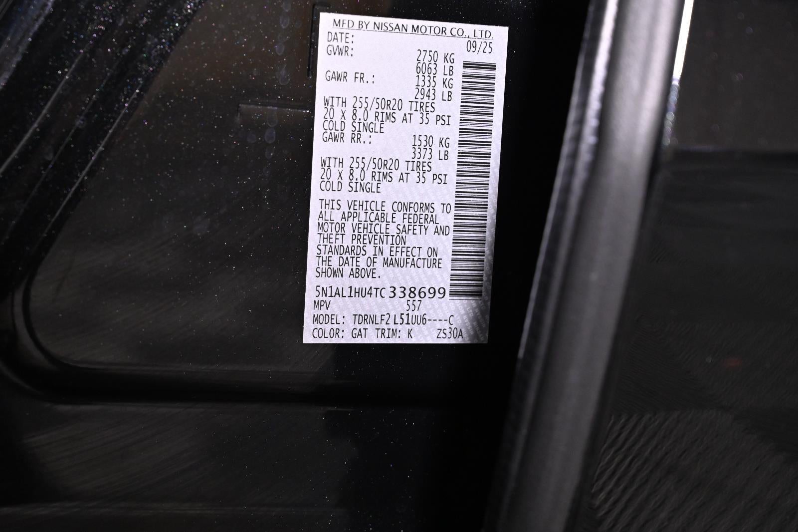 2026 INFINITI QX60 AUTOGRAPH