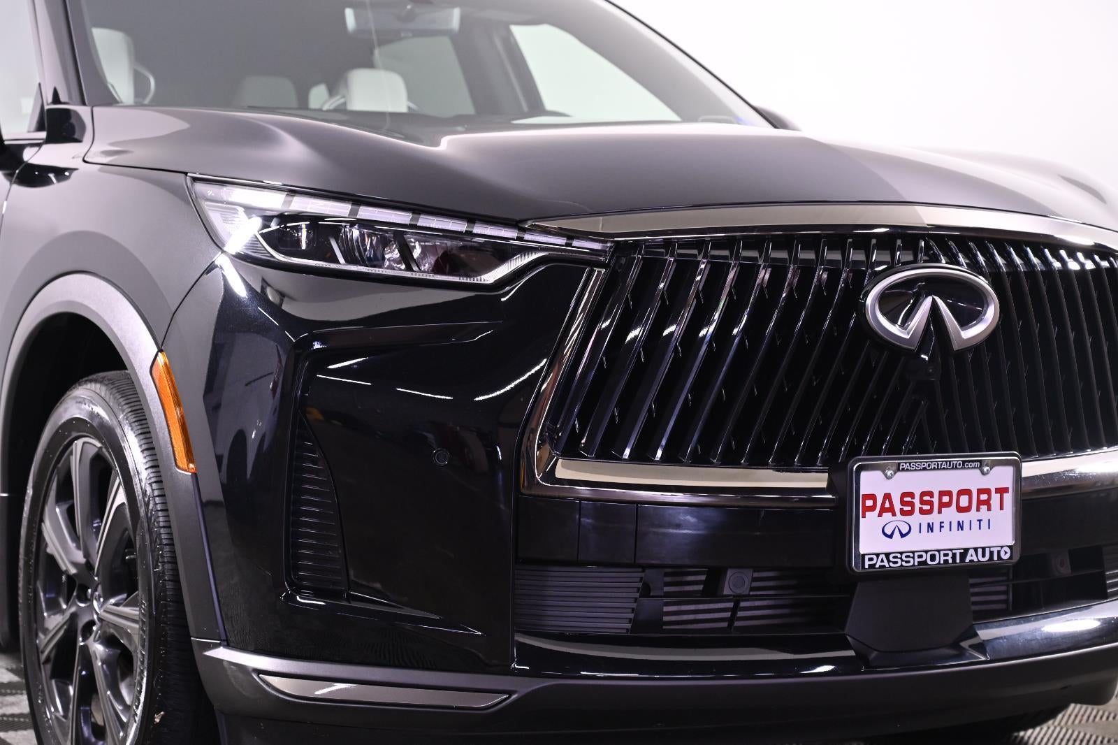 2026 INFINITI QX60 AUTOGRAPH