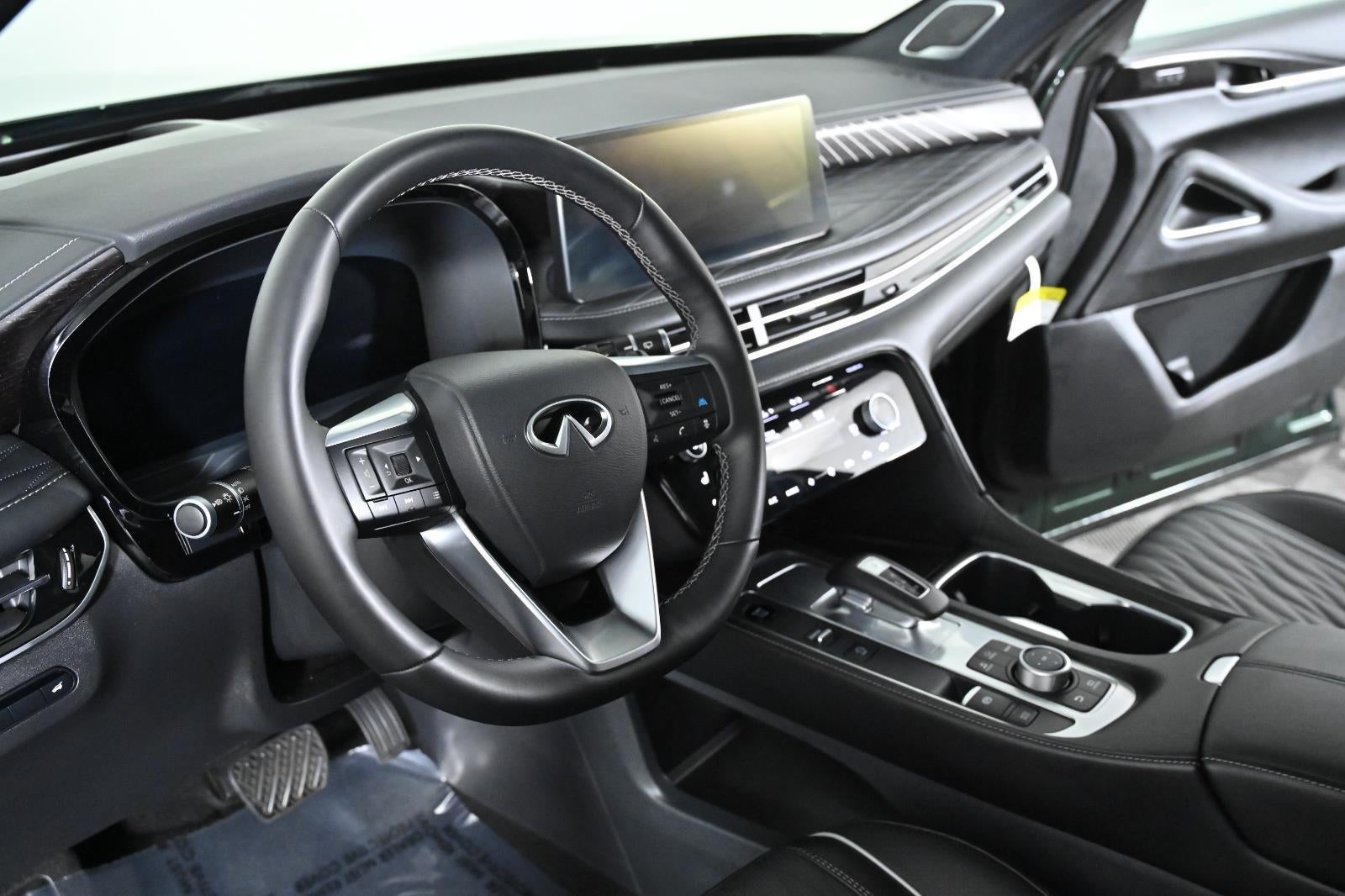 2026 INFINITI QX60 AUTOGRAPH