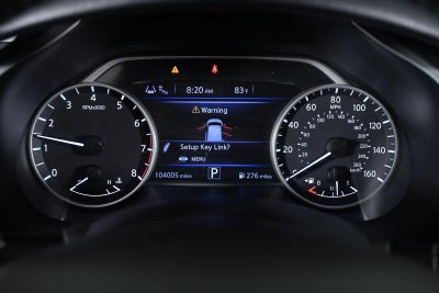 2022 Nissan Murano SL