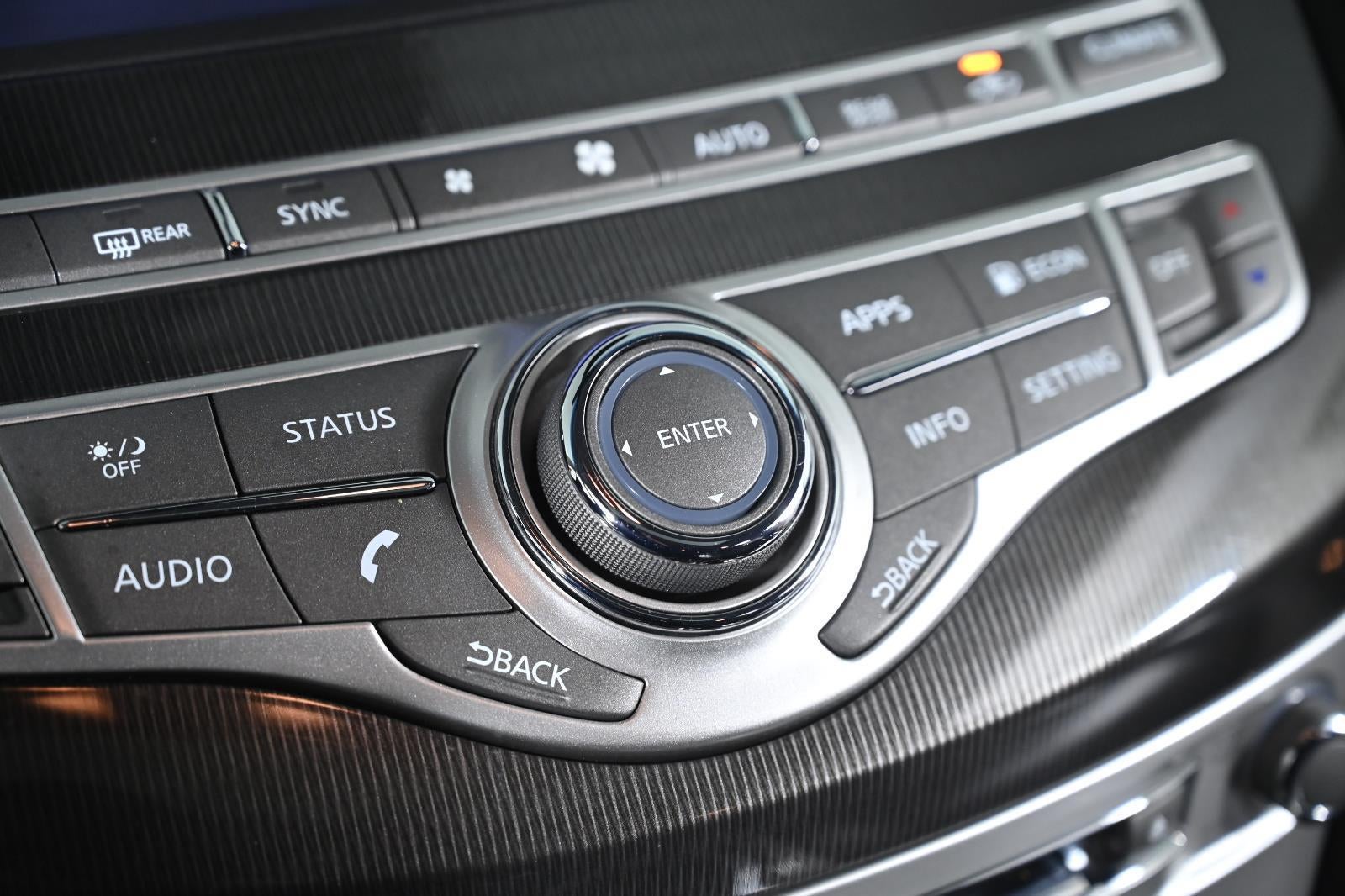 2019 INFINITI QX60 PURE