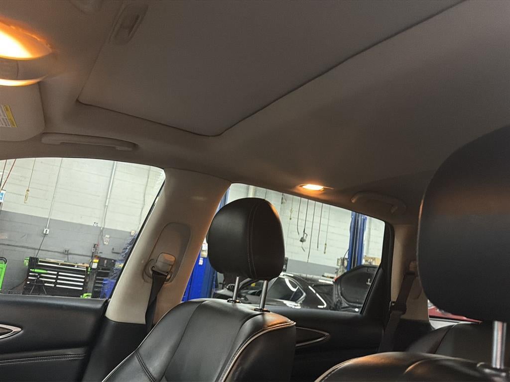 2019 INFINITI QX60 PURE