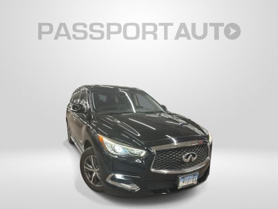 2019 INFINITI QX60 PURE