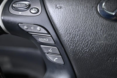 2018 INFINITI QX60 3.5 AWD