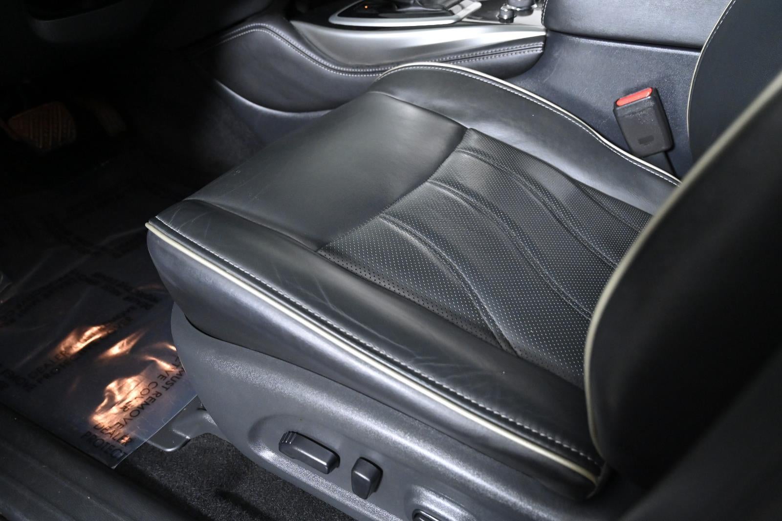 2018 INFINITI QX60 3.5 AWD