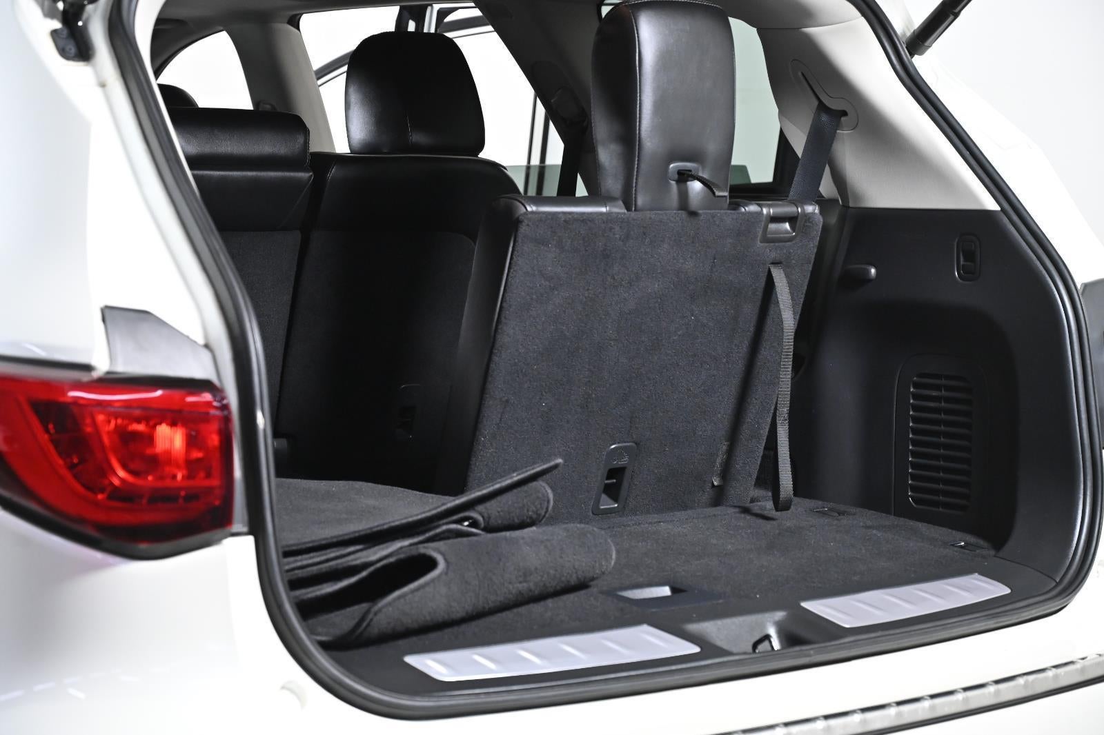 2018 INFINITI QX60 3.5 AWD