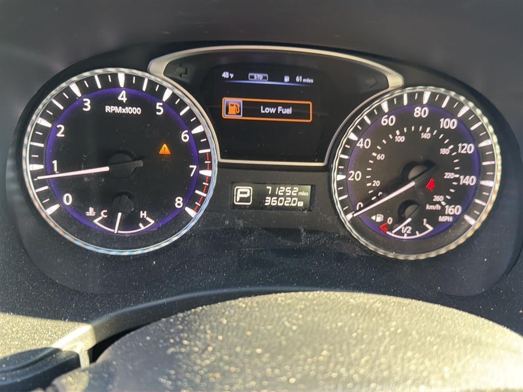 2018 INFINITI QX60 3.5 AWD