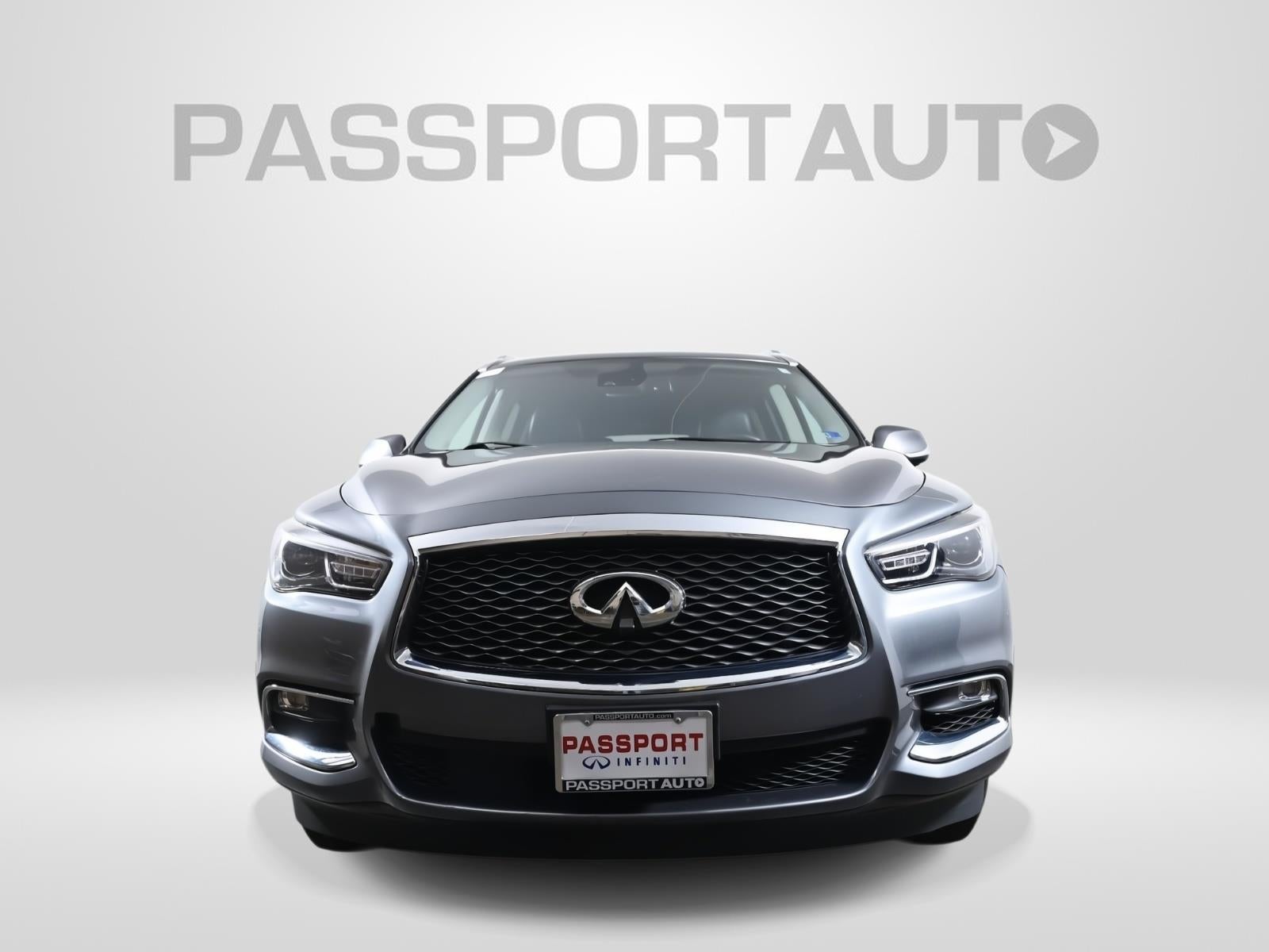 2020 INFINITI QX60 LUXE