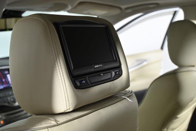 2018 INFINITI QX60 AWD