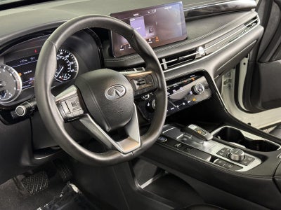 2023 INFINITI QX60 PURE