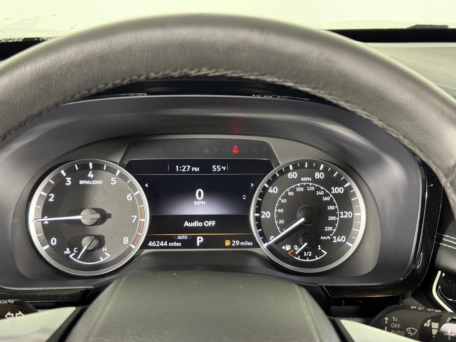 2023 INFINITI QX60 PURE