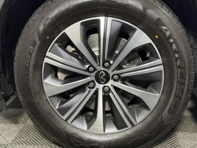 2023 INFINITI QX60 PURE