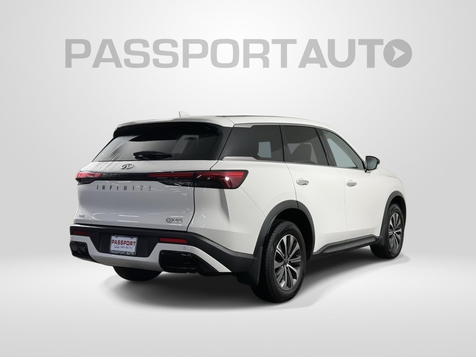 2023 INFINITI QX60 PURE