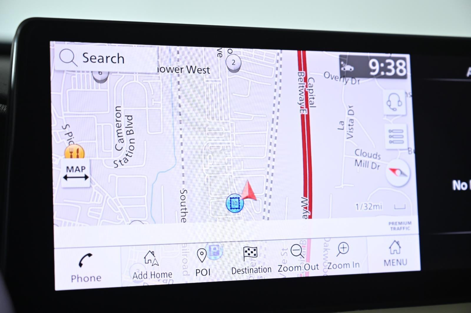 2022 INFINITI QX60 LUXE