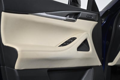 2022 INFINITI QX60 LUXE