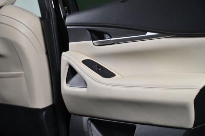 2022 INFINITI QX60 LUXE