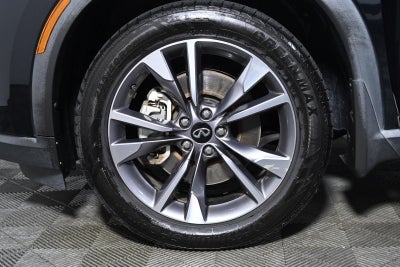 2022 INFINITI QX60 LUXE