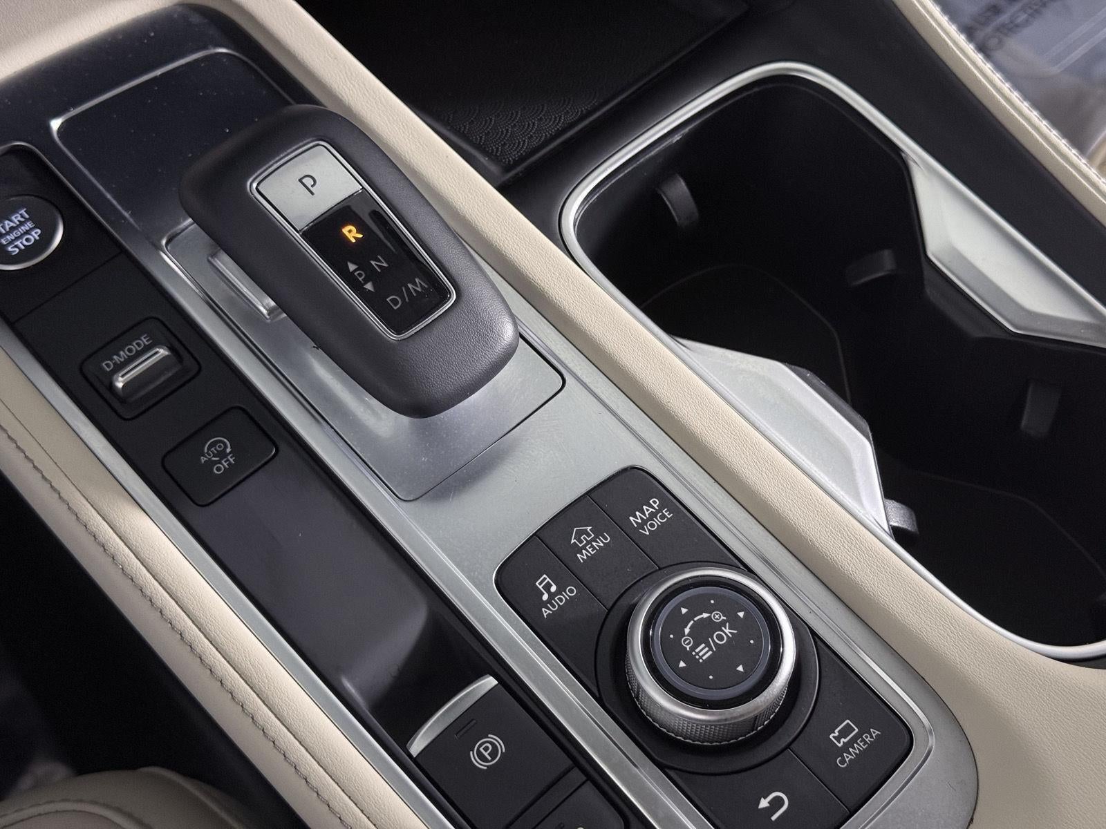 2023 INFINITI QX60 SENSORY