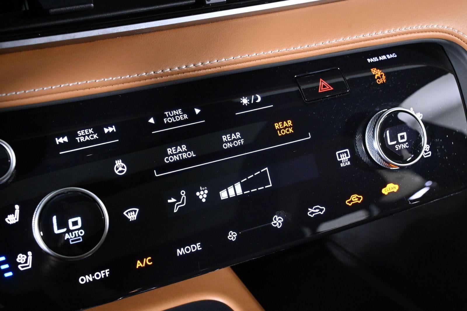 2024 INFINITI Qx60 AUTOGRAPH