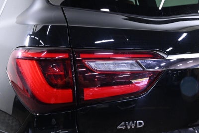 2024 INFINITI Qx60 AUTOGRAPH