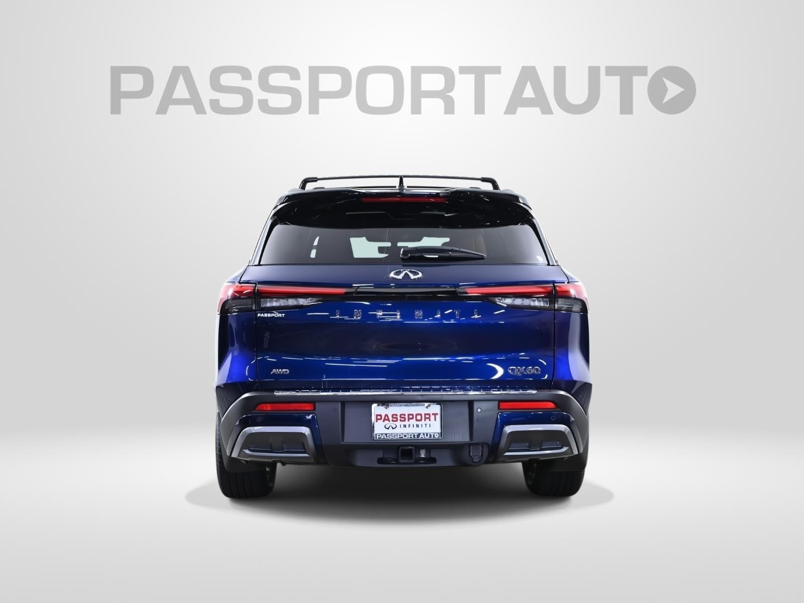 2024 INFINITI Qx60 AUTOGRAPH