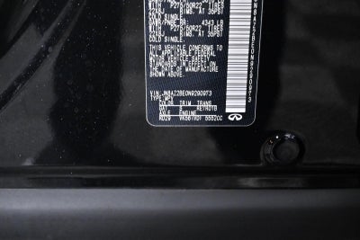 2024 INFINITI Qx60 AUTOGRAPH