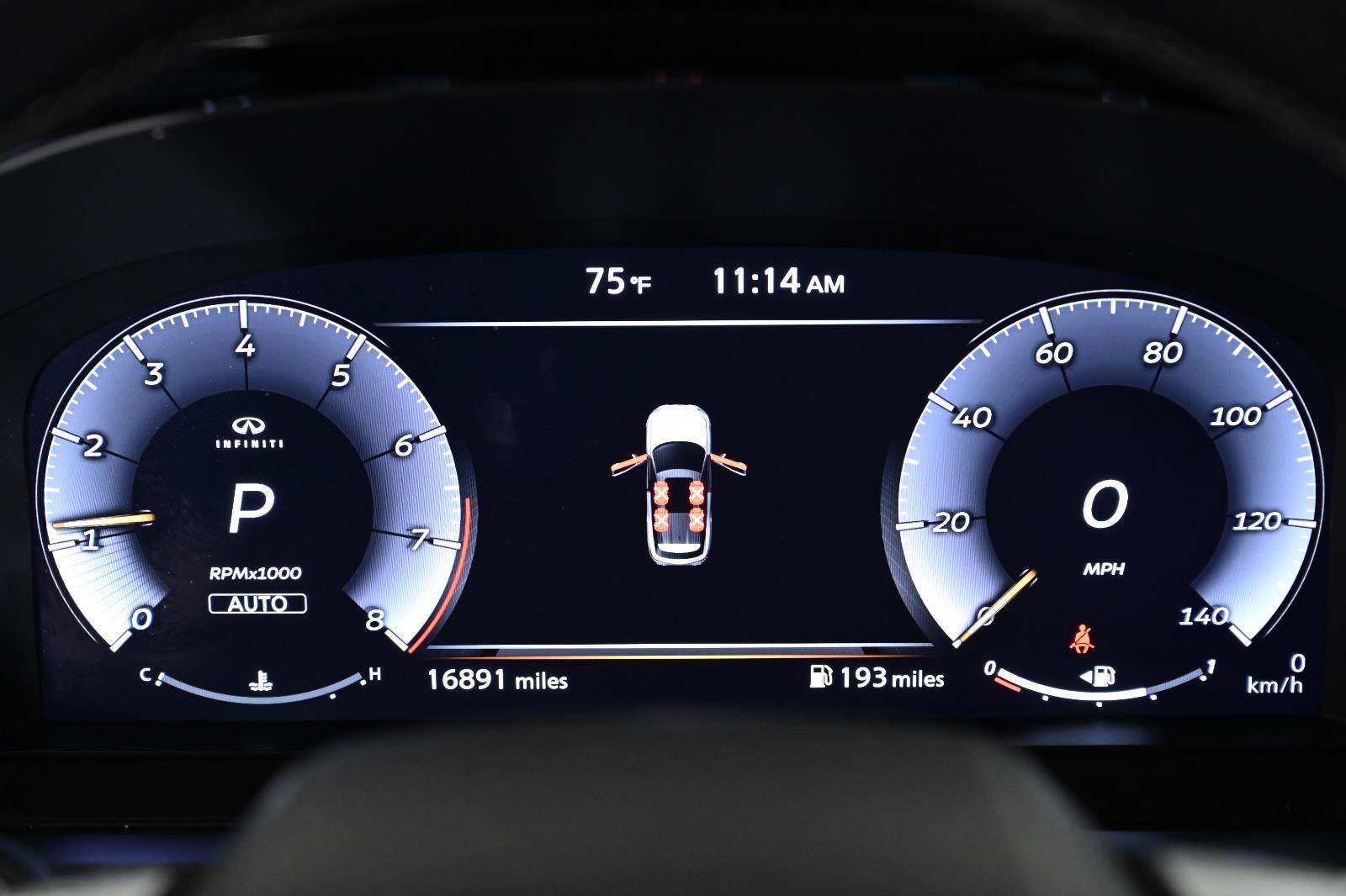 2023 INFINITI QX60 AUTOGRAPH