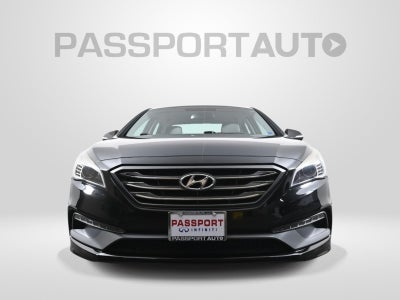2016 Hyundai Sonata 2.4L Sport