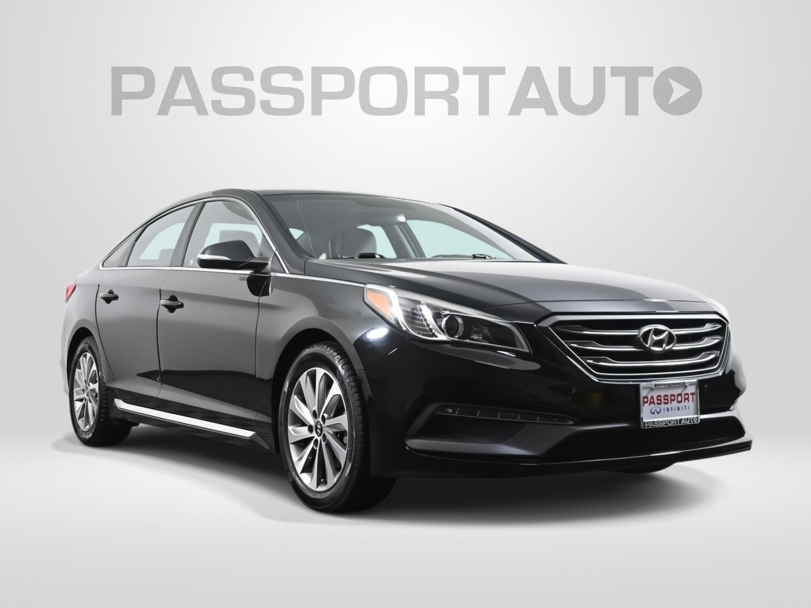 2016 Hyundai Sonata 2.4L Sport