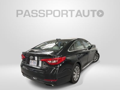 2016 Hyundai Sonata 2.4L Sport