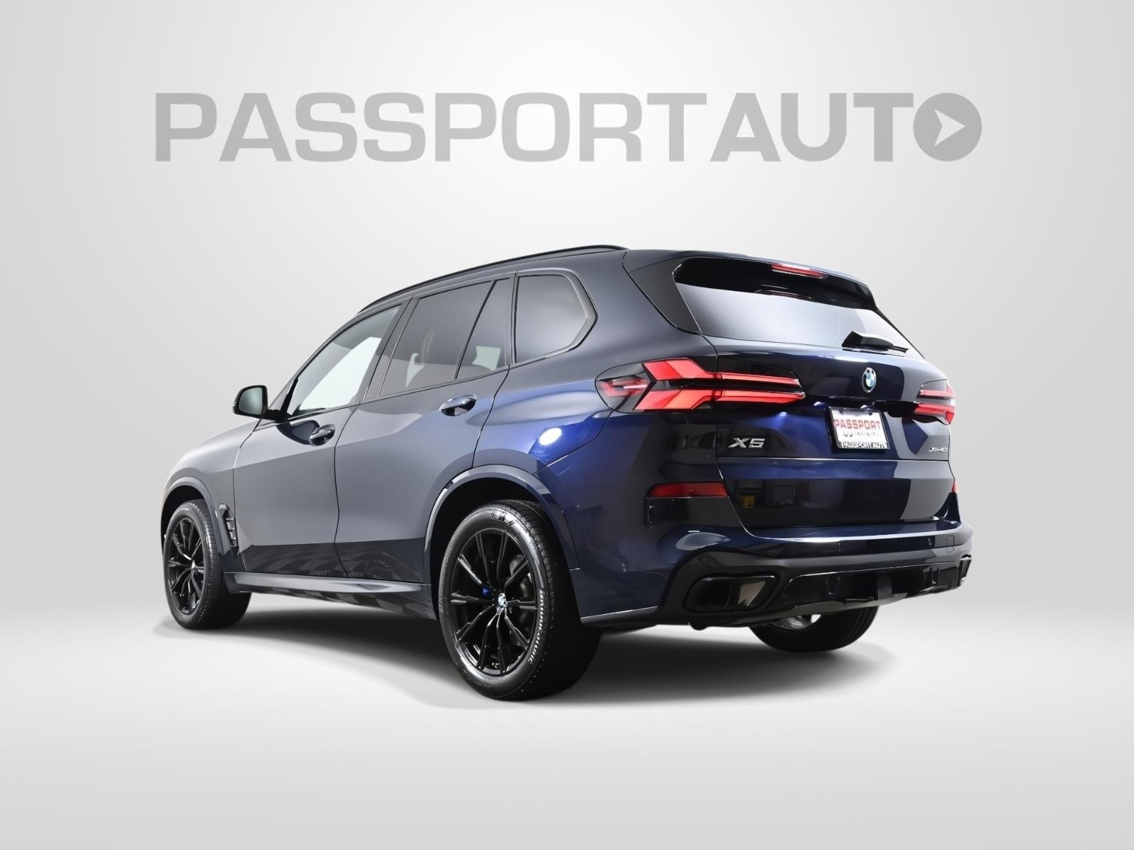 2025 BMW X5 xDrive40i