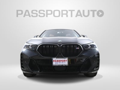 2024 BMW X6 M60i