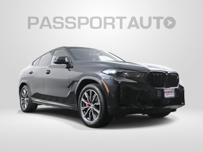 2024 BMW X6 M60i