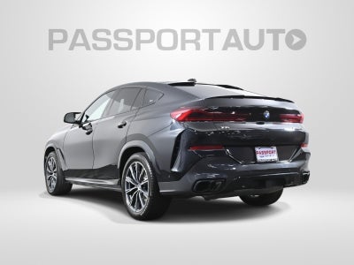 2024 BMW X6 M60i