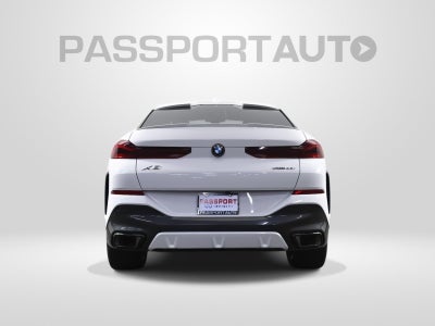 2023 BMW X6 xDrive40i
