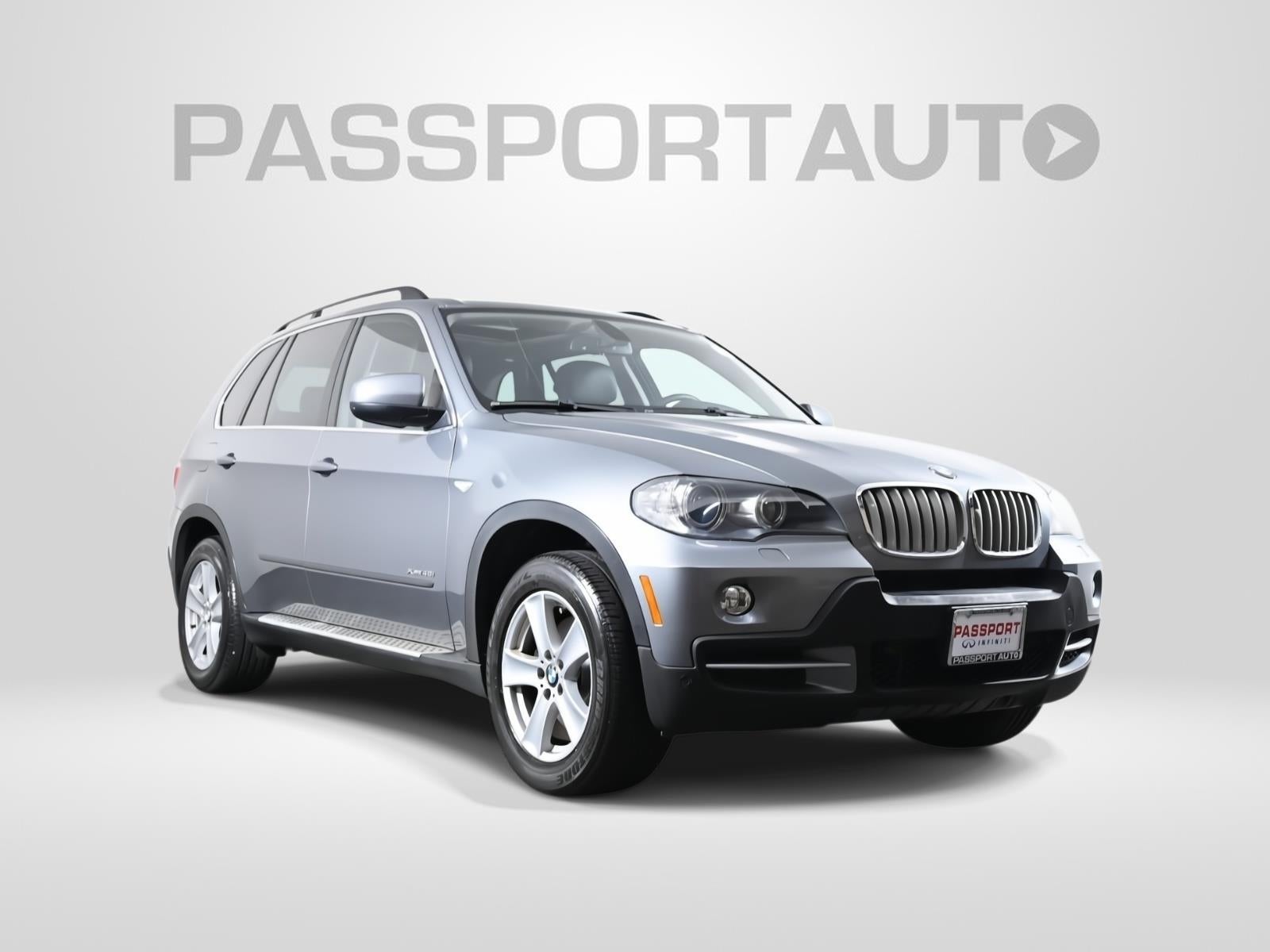 2009 BMW X5 48i