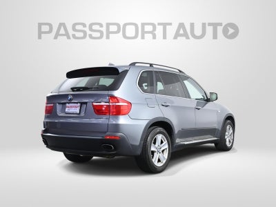 2009 BMW X5 48i