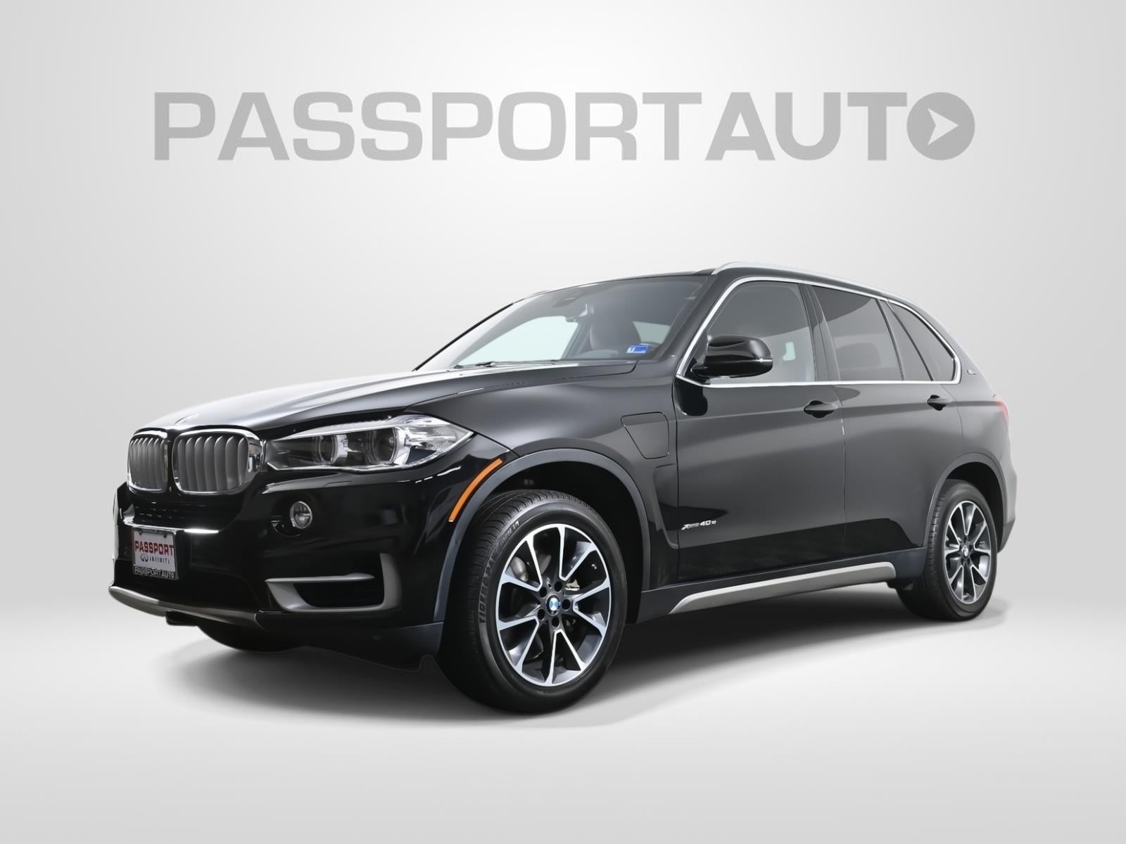 2017 BMW X5 xDrive40e iPerformance
