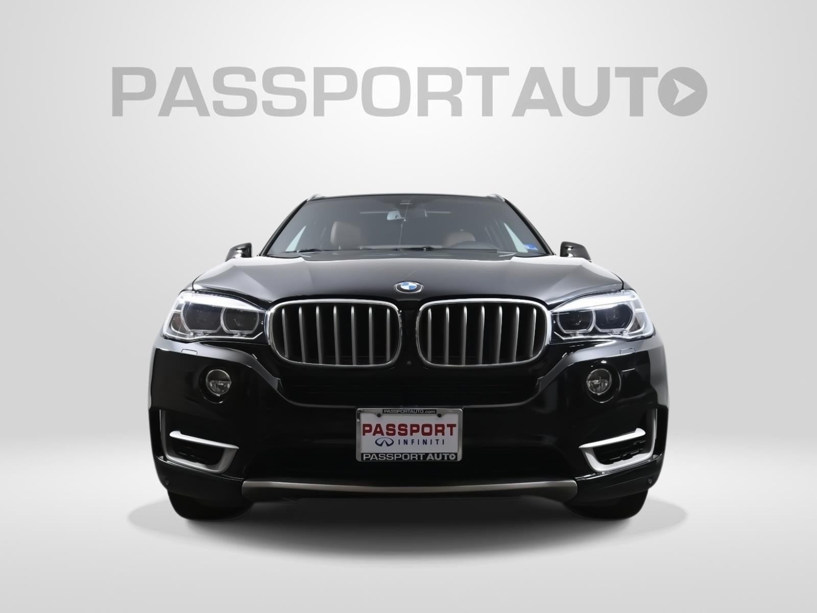 2017 BMW X5 xDrive40e iPerformance