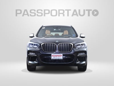 2019 BMW X3 M40i