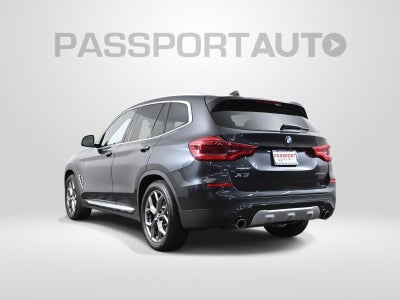 2021 BMW X3 xDrive30i