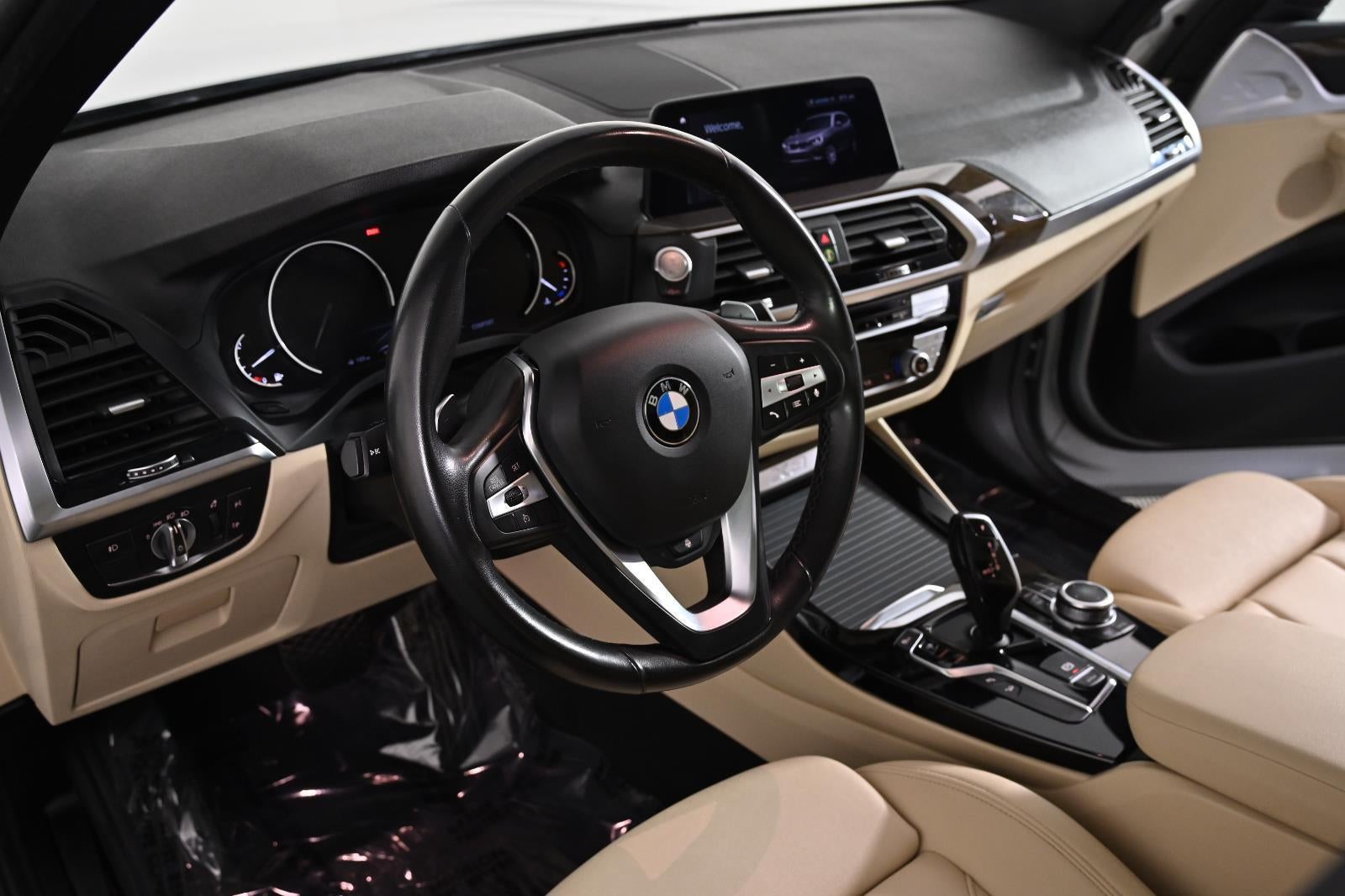 2021 BMW X3 xDrive30i